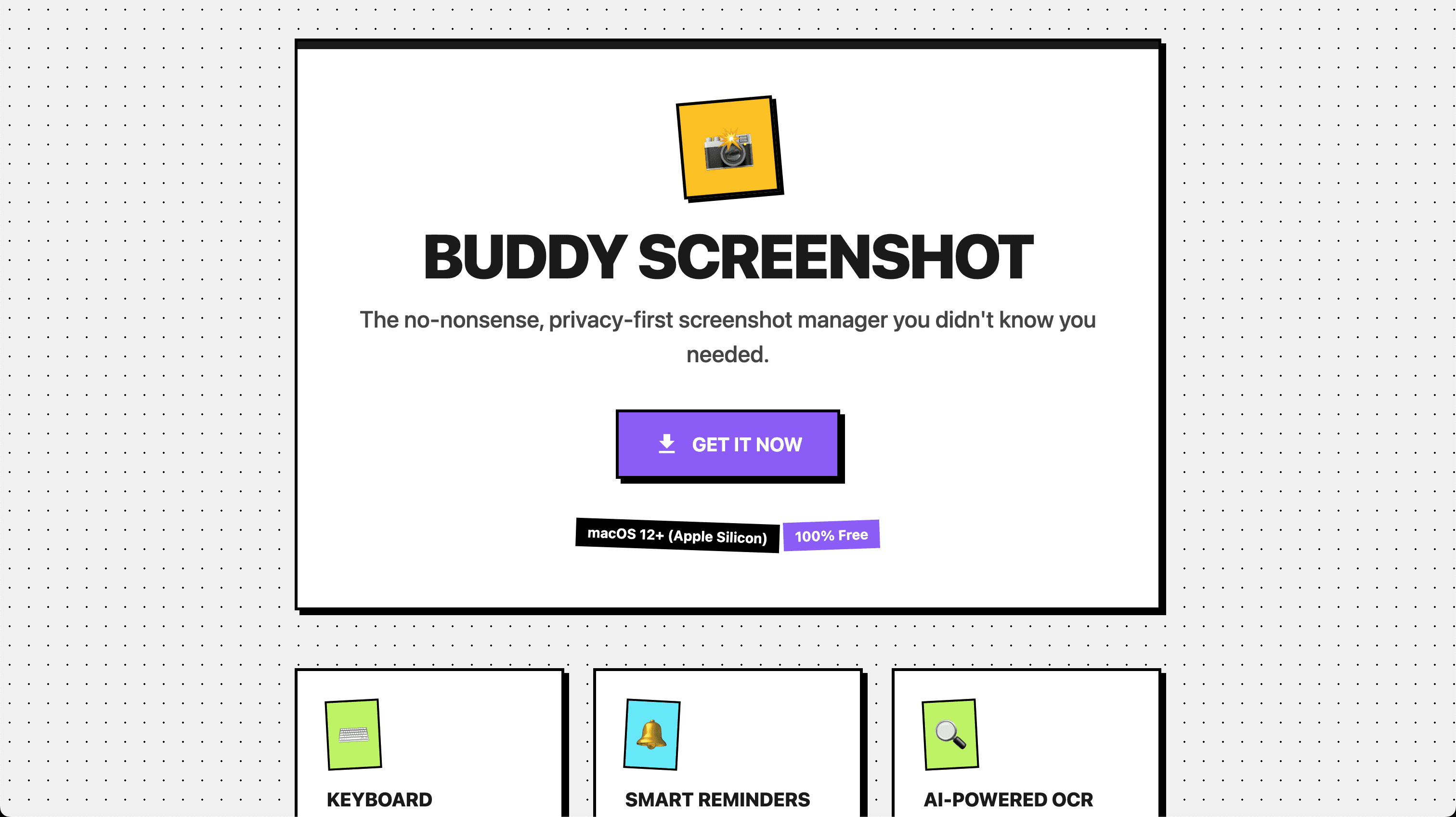 BuddyScreenshot