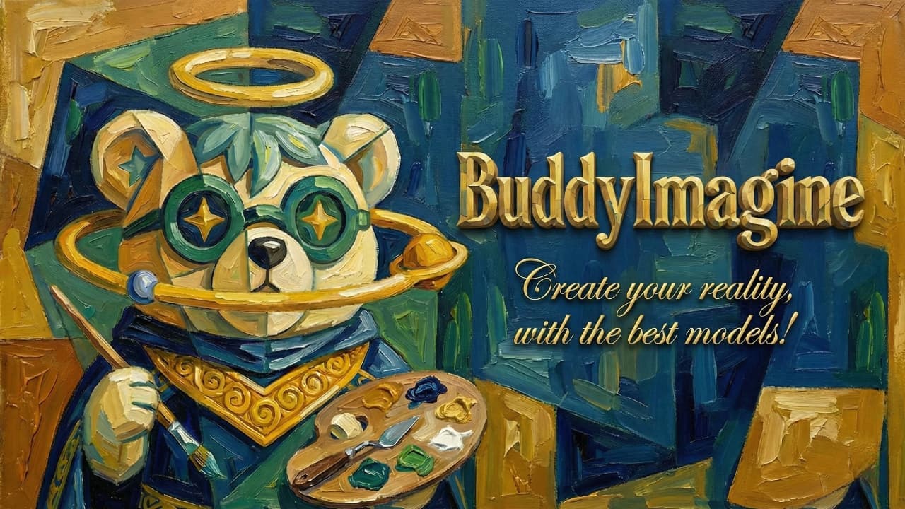 BuddyImagine